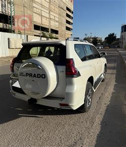 تويوتا لاندكروزر برادو